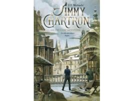 Livro Jimmy Chartron and the Lost Keystone de JT Michaels (Inglês)