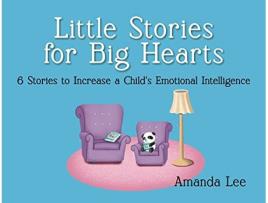 Livro Little Stories for Big Hearts de Amanda Lee (Inglês)