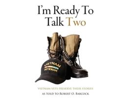 Livro Im Ready To Talk Two de Robert O Babcock (Inglês)