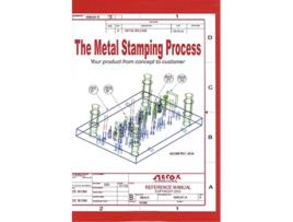 Livro Metal Stamping Process de Jim Szumera (Inglês)