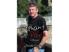 Livro Elephants in Paris de Scott Corey (Inglês)