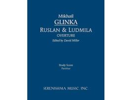 Livro Ruslan and Ludmila Overture de Mikhail Ivanovich Glinka (Inglês)