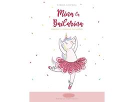 Livro Mina la Bailarina de Mireia Gombau (Espanhol - Capa Dura)