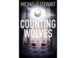 Livro Counting Wolves de Michael F Stewart (Inglês)