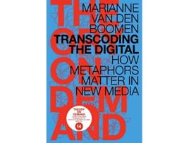 Livro Transcoding the Digital de Marianne Van Den Boomen (Inglês)