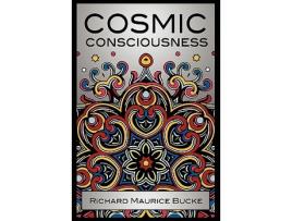 Livro Cosmic Consciousness de M D Richard Maurice Bucke (Inglês)