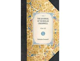 Livro Journal of Nicholas Cresswell de Nicholas Cresswell (Inglês - Capa Dura)