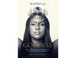 Livro The Spirit of a Goddess de Che The Goddess (Inglês)
