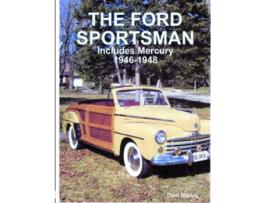 Livro FORD SPORTSMAN de Don Narus (Inglês)
