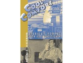Livro Cool Comfort de Marsha Ackermann (Inglês)