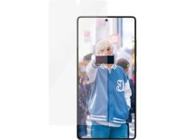 Película de Ecrã PANZERGLASS Cerâmica Samsung Galaxy S25 Ultra (Ultra-Wide Fit)