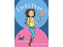 Livro Lucky Penny de Aimee Lucido (Inglês - Capa Dura)