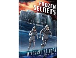 Livro Frozen Secrets Europa Academy de Myles Christensen (Inglês)