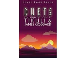 Livro Duets de Tikuli James Goddard (Inglês)