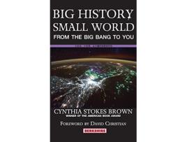 Livro Big History, Small World de Cynthia Stokes Brown (Inglês - Capa Dura)