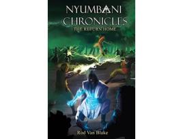 Livro Nyumbani Chronicles the Return Home de Rod Van Blake (Inglês)