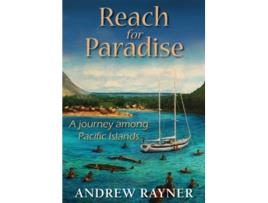 Livro Reach for Paradise de Andrew Rayner (Inglês)