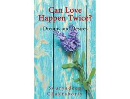 Livro Can Love Happen Twice Dreams and Desires de Adult Coloring Books (Inglês)