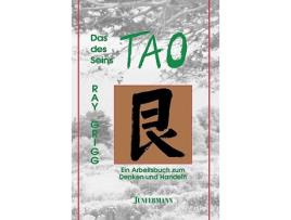 Livro The Tao of Being German Edition de Ray Grigg (Alemão)