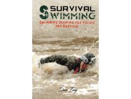 Livro Survival Swimming Swimming Training for Escape and Survival Survival Fitness de Sam Fury (Inglês)