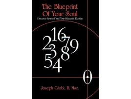 Livro The Blueprint of Your Soul de Joseph Ghabi (Inglês)