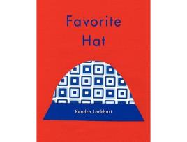 Livro Favorite Hat de Kendra Lockhart (Inglês)