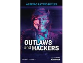 Livro Bandidos Y Hackers de Albeiro Patiño Builes (Inglês)