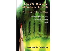 Livro Exit Dark Stage Left de Mr Darren Brealey (Inglês)