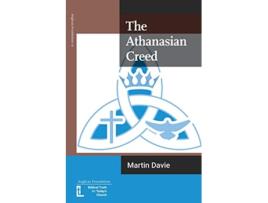 Livro The Athanasian Creed de Martin Davie (Inglês)