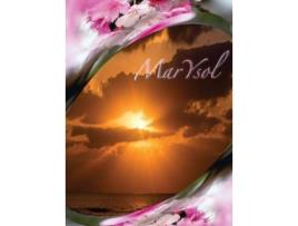 Livro MarYsol Okinawa de Marisol Williford (Inglês)