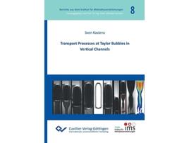 Livro Transport Processes at Taylor Bubbles in Vertical Channels de Sven Kastens (Inglês)