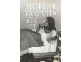 Livro Modern Rasputin Rosa Lyster (Inglês)