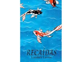 Livro Recaídas de Liniker Leoni (Português)