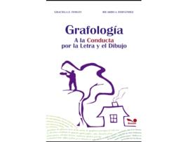 Livro Grafología A La Conducta Por La Letra Y El Dibujo de Graciela Z Tomati e Ricardo A Fernández (Espanhol)