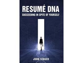 Livro Resume DNA de John Singer (Inglês - Capa Dura)