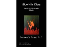 Livro Blue Hills Diary de Suzanne V Brown (Inglês)