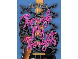 Livro Through My THoughts de Suzi Quatro (Inglês)