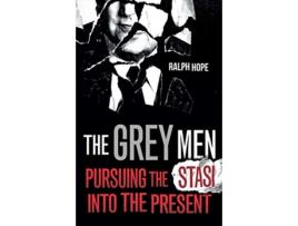 Livro Grey Men de Ralph Hope (Inglês)