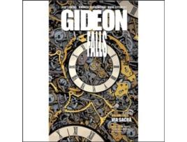 Livro Gideon Falls Vol 3 - Via Sacra .