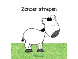 Livro Zonder strepen de Julie Geraedts (Holandês - Capa Dura)