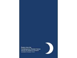 Livro Night Poetry from the Contemporary Persian Canon Vol 1 Persian English dual language English and Farsi Edition de Abbas Kiarostami (Inglês)