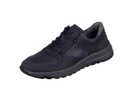 Sapatos de Homem WALDLÄUFER John Notte Ocean Pele Azul (7.5 uk)