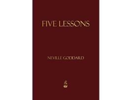 Livro Five Lessons de Neville Goddard (Inglês)