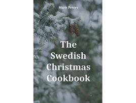 Livro The Swedish Christmas Cookbook de Marit Peters (Inglês)