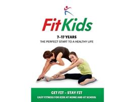 Livro Fit Kids 717 years de Robert Duffy (Inglês)