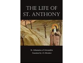 Livro Life of St Anthony de St Athanasius Of Alexandria (Inglês)