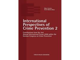 Livro International Perspectives of Crime Prevention 2 Contributions from the 2nd Annual International Forum 2008 de Marc Coester (Inglês)
