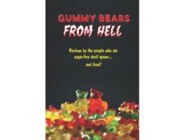 Livro Gummy Bears From Hell de Gary Zenker (Inglês)