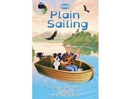 Livro Plain Sailing Farm Phonics Learning to read kids phonics books for 68 year olds de Deirdre Dermody Deirdre Dermody (Inglês)