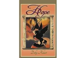 Livro Hope The Unicorns of Wish de Deby Adair (Inglês)